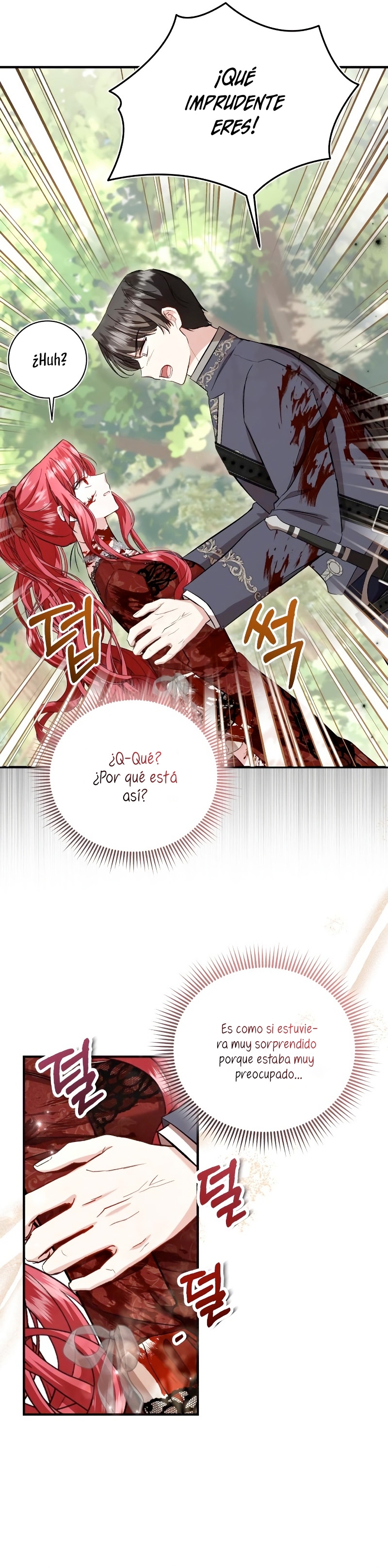 Esta vida la viviré como una villana Capítulo 26 - Página 23