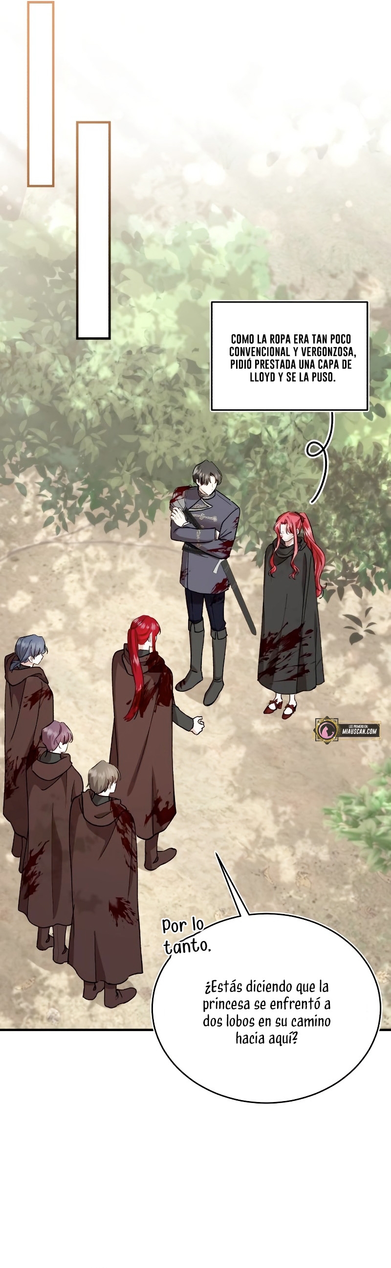 Esta vida la viviré como una villana Capítulo 26 - Página 26