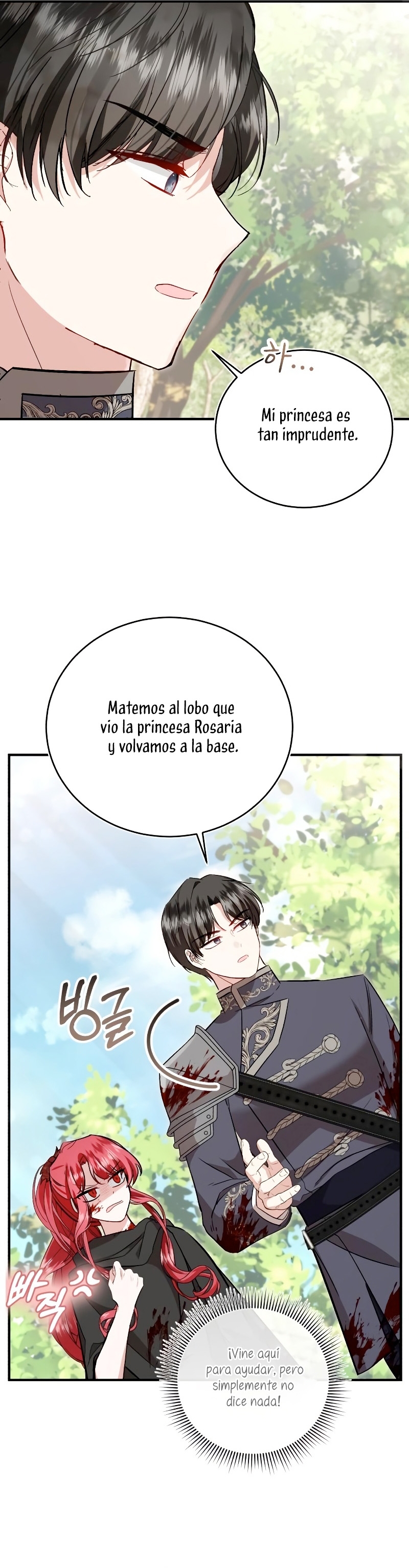 Esta vida la viviré como una villana Capítulo 26 - Página 29