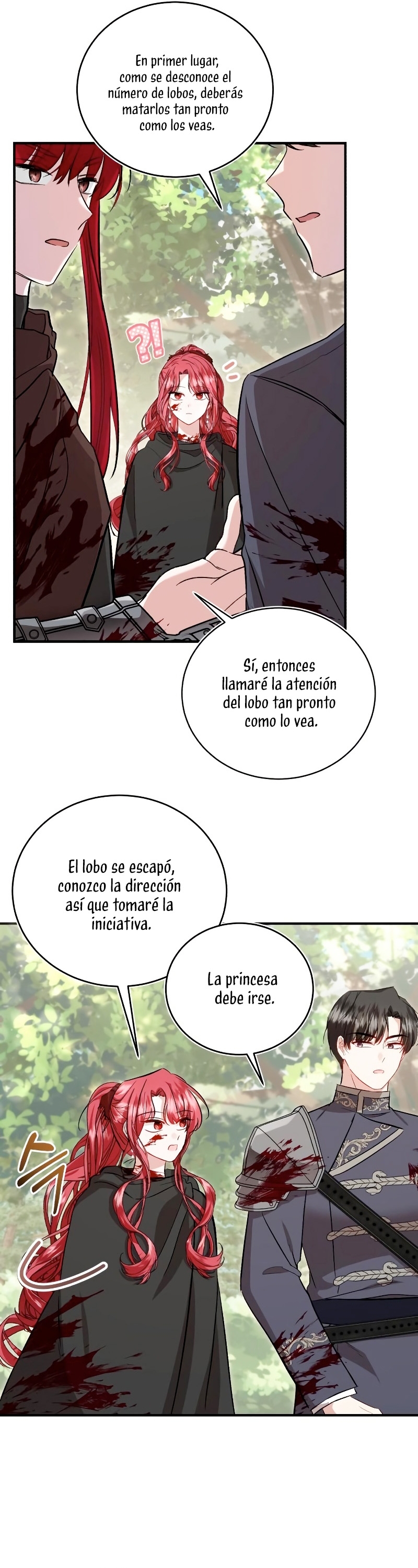 Esta vida la viviré como una villana Capítulo 26 - Página 30