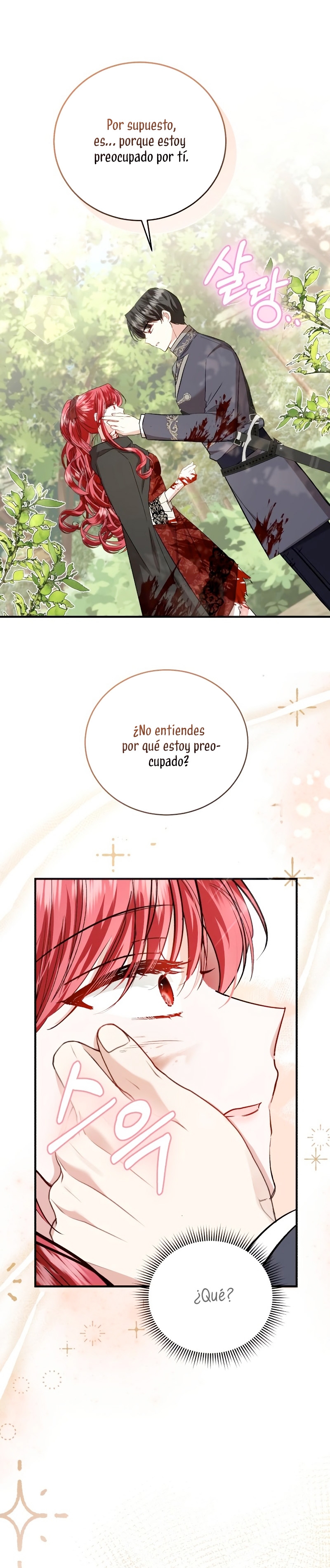 Esta vida la viviré como una villana Capítulo 26 - Página 36