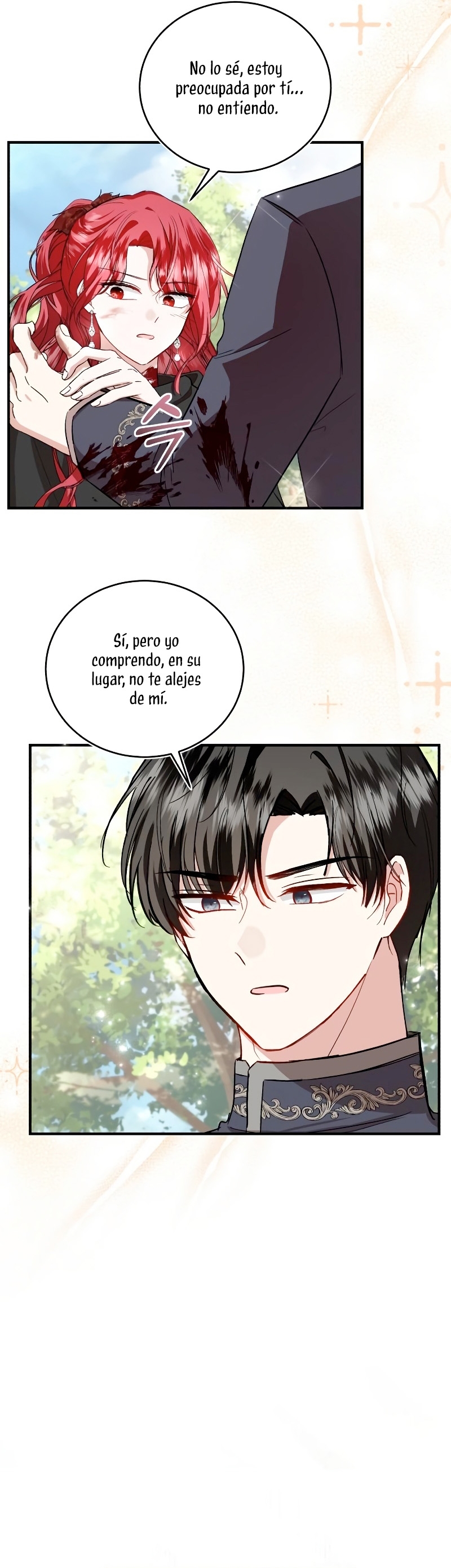 Esta vida la viviré como una villana Capítulo 26 - Página 38