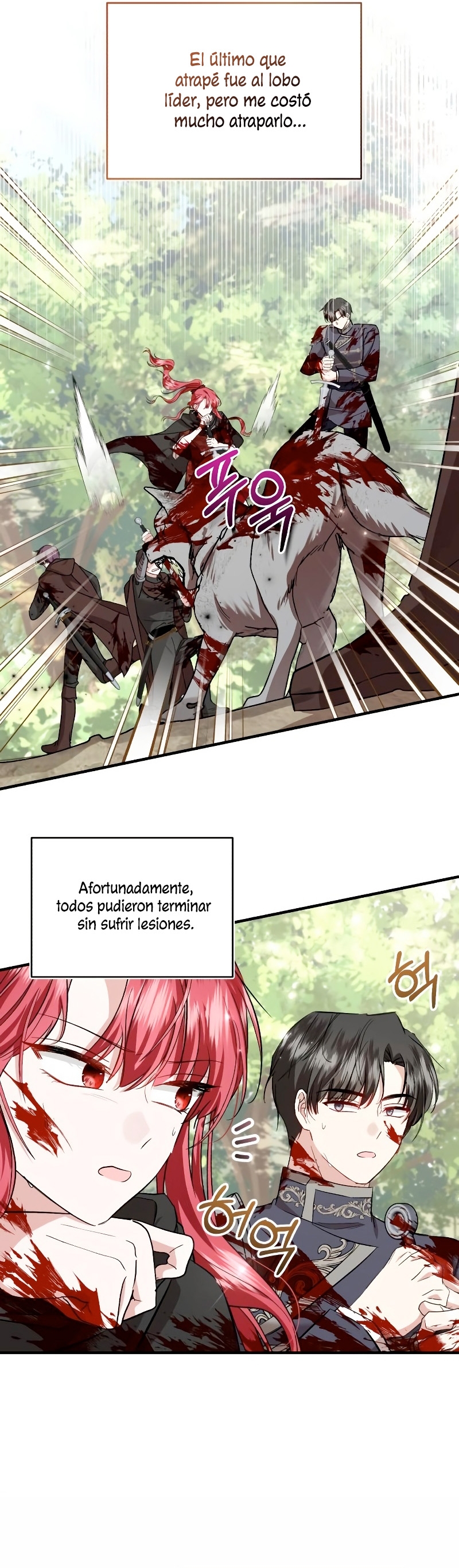 Esta vida la viviré como una villana Capítulo 26 - Página 39