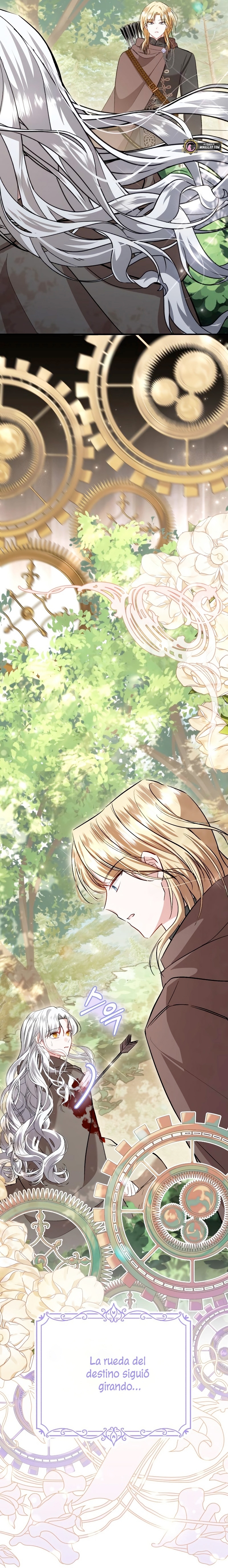 Esta vida la viviré como una villana Capítulo 26 - Página 42