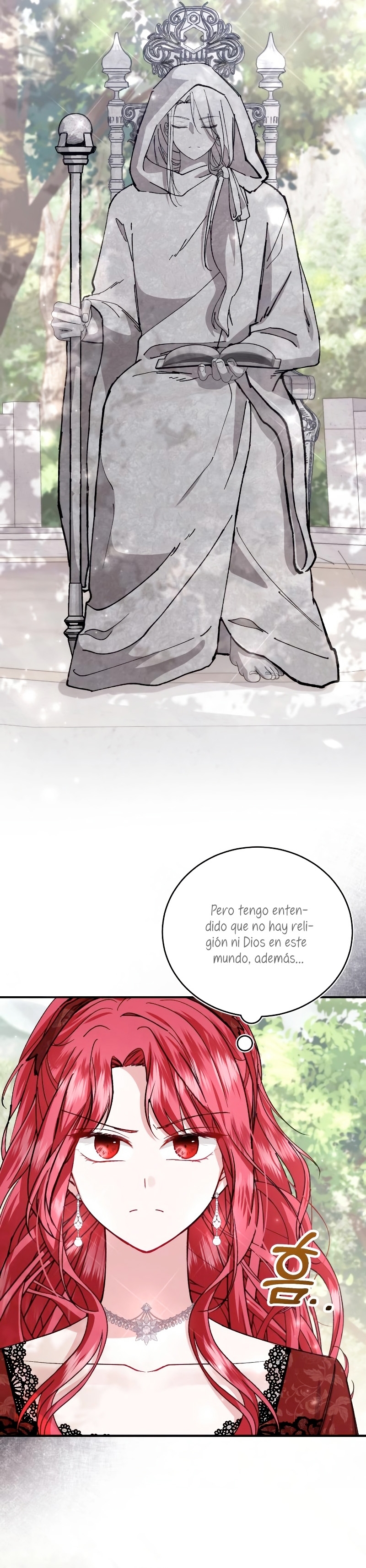 Esta vida la viviré como una villana Capítulo 26 - Página 7