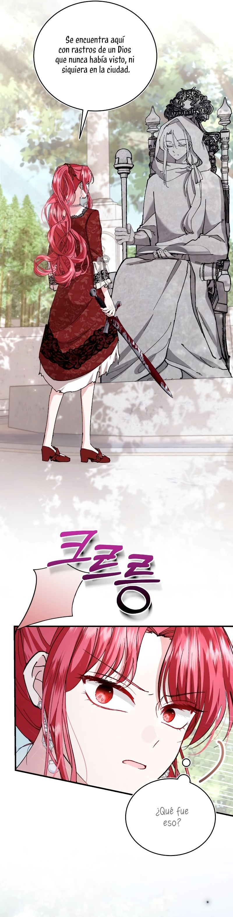 Esta vida la viviré como una villana Capítulo 26 - Página 8