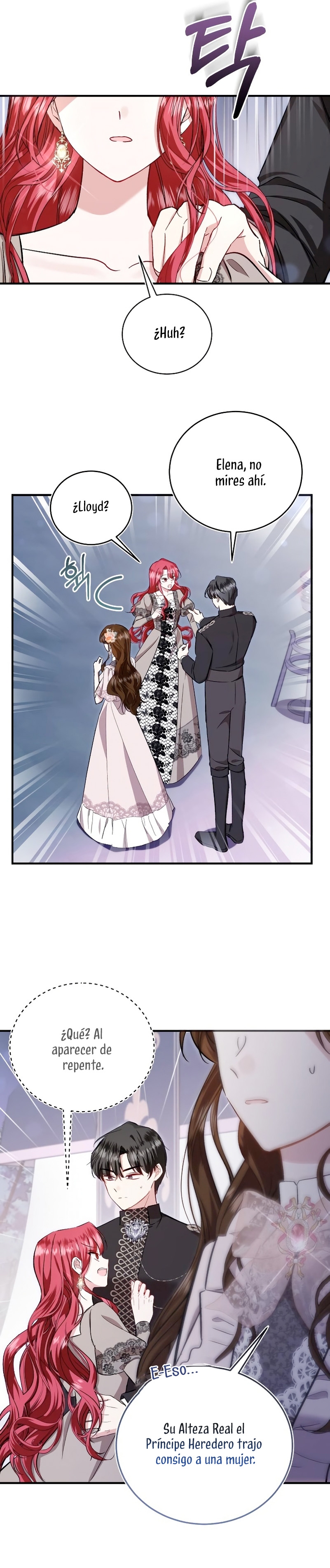 Esta vida la viviré como una villana Capítulo 27 - Página 14