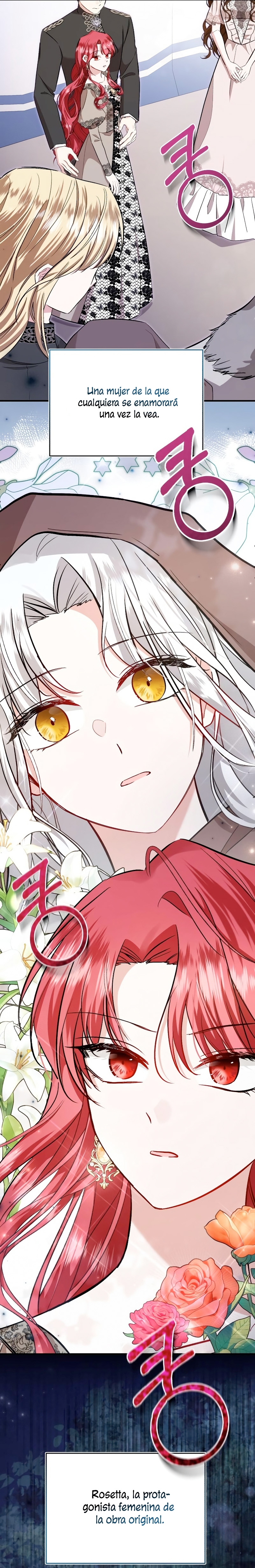 Esta vida la viviré como una villana Capítulo 27 - Página 16