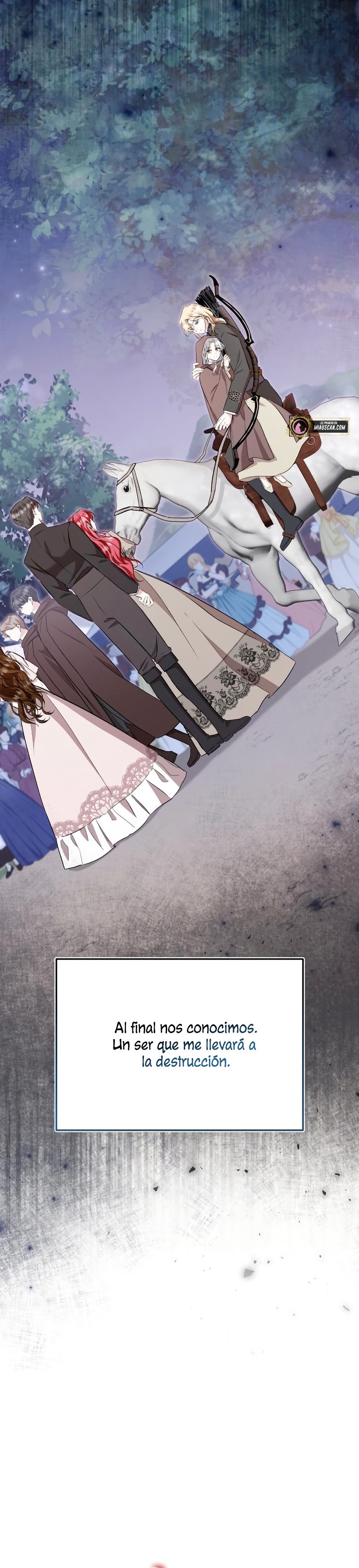 Esta vida la viviré como una villana Capítulo 27 - Página 17