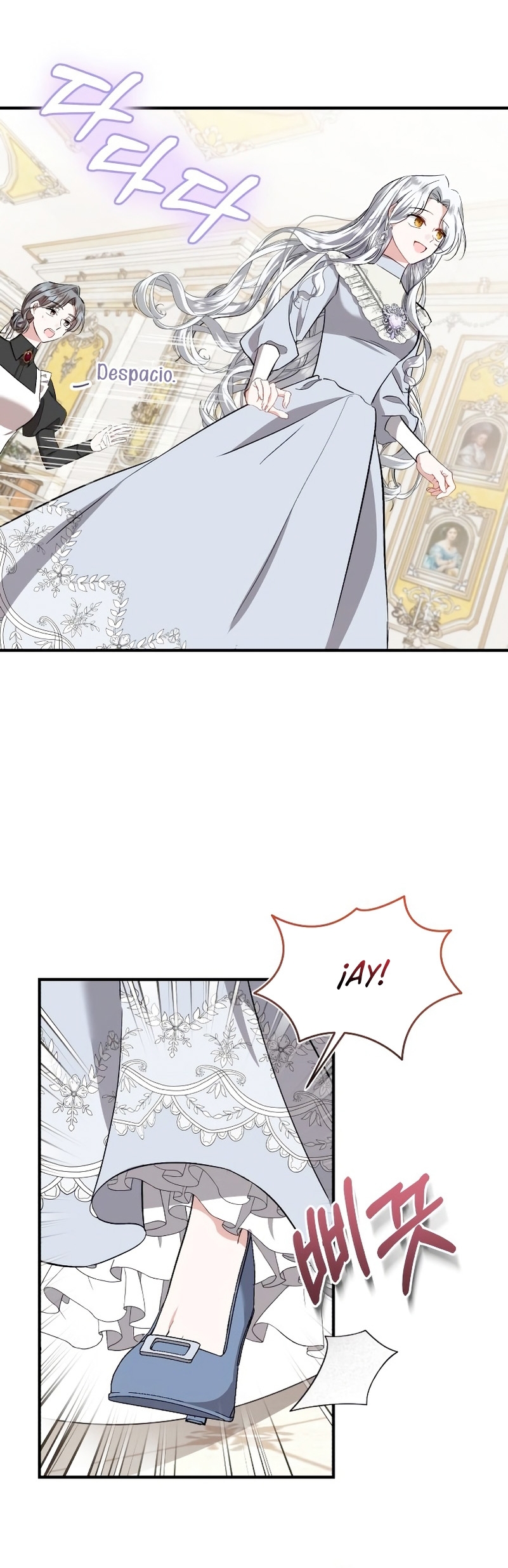 Esta vida la viviré como una villana Capítulo 27 - Página 23