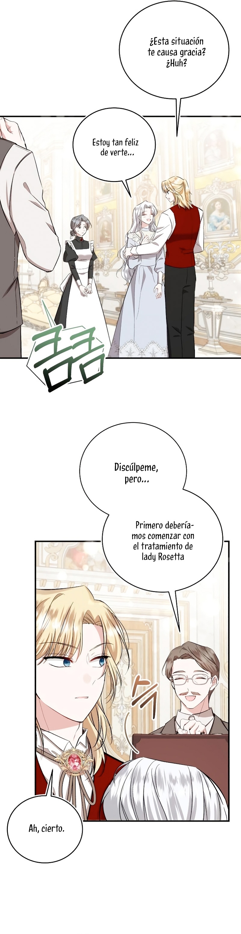 Esta vida la viviré como una villana Capítulo 27 - Página 26