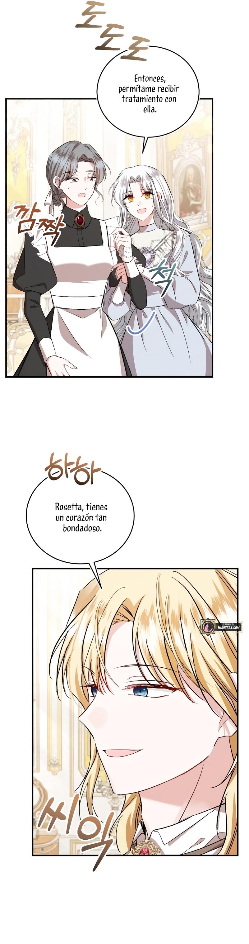 Esta vida la viviré como una villana Capítulo 27 - Página 29