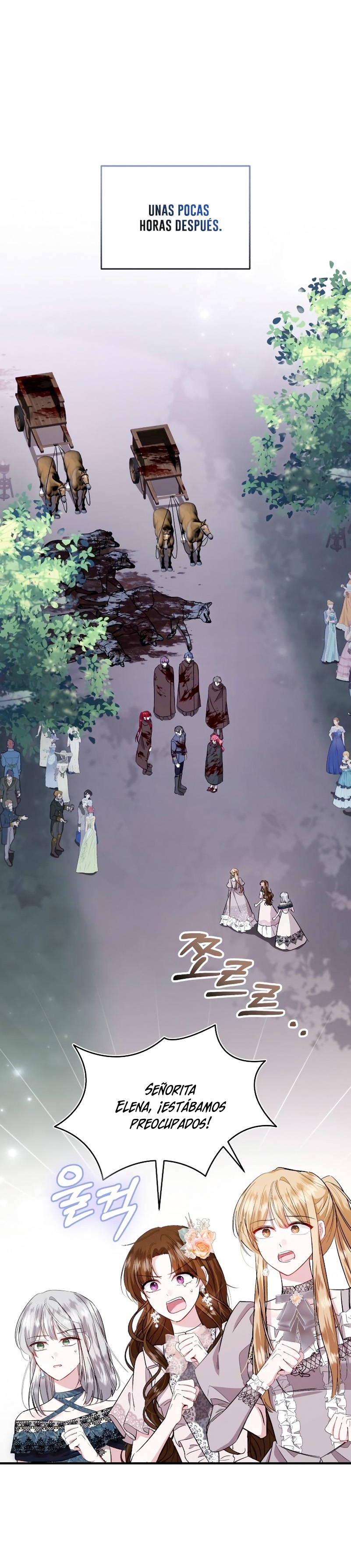 Esta vida la viviré como una villana Capítulo 27 - Página 3