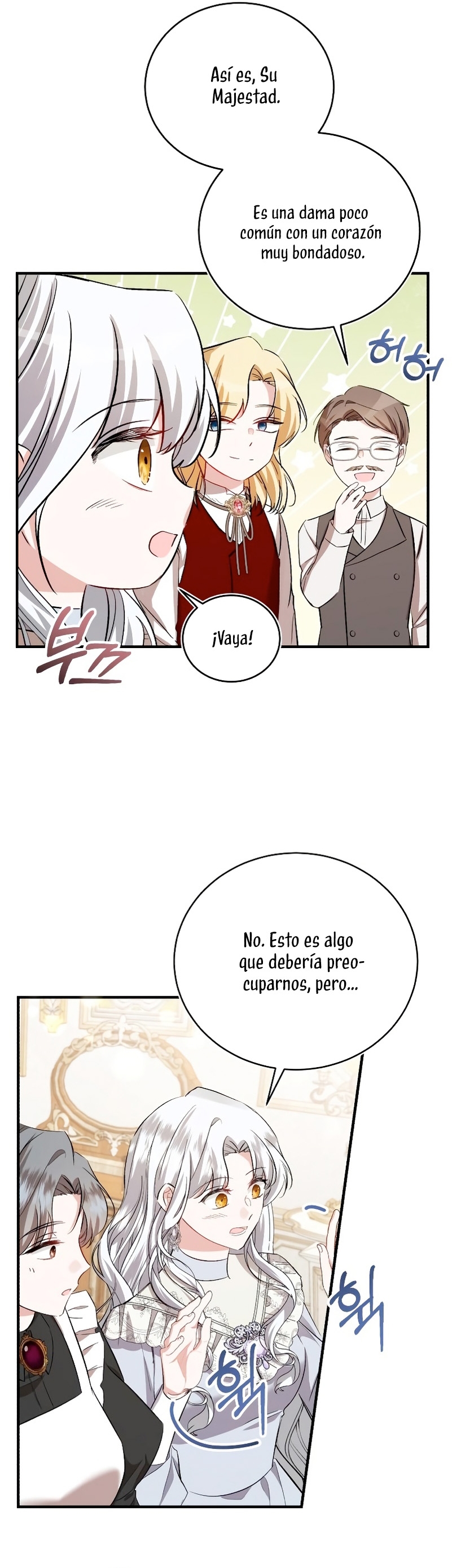 Esta vida la viviré como una villana Capítulo 27 - Página 30