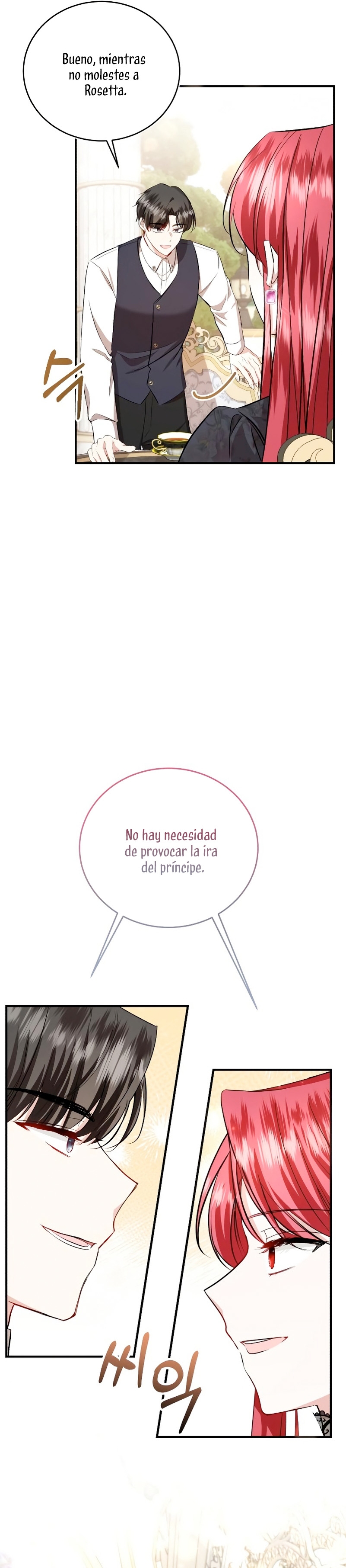 Esta vida la viviré como una villana Capítulo 27 - Página 34