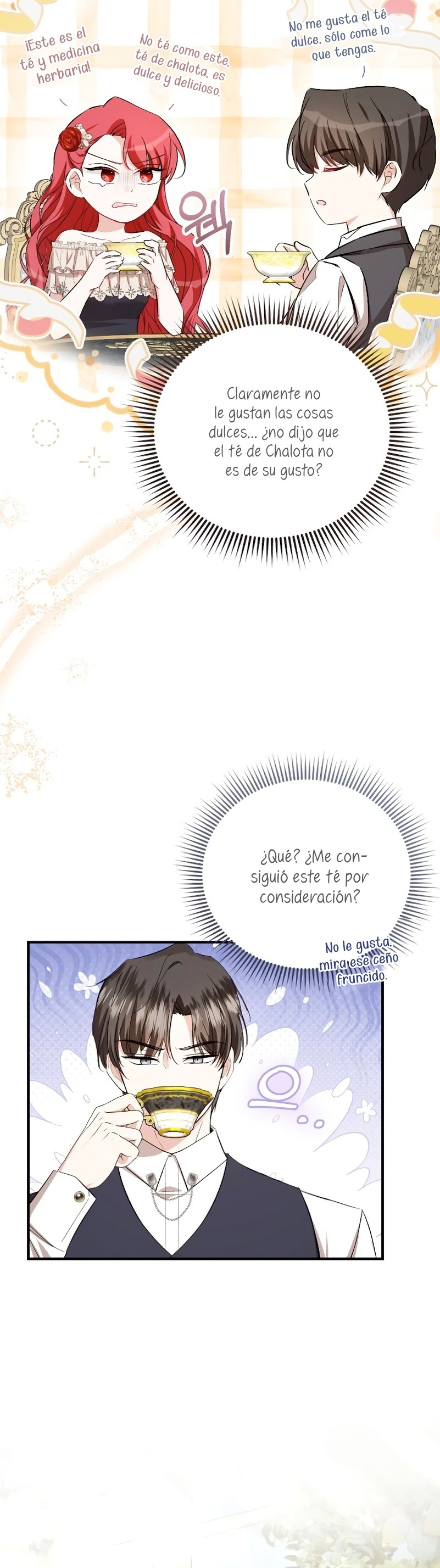 Esta vida la viviré como una villana Capítulo 27 - Página 36