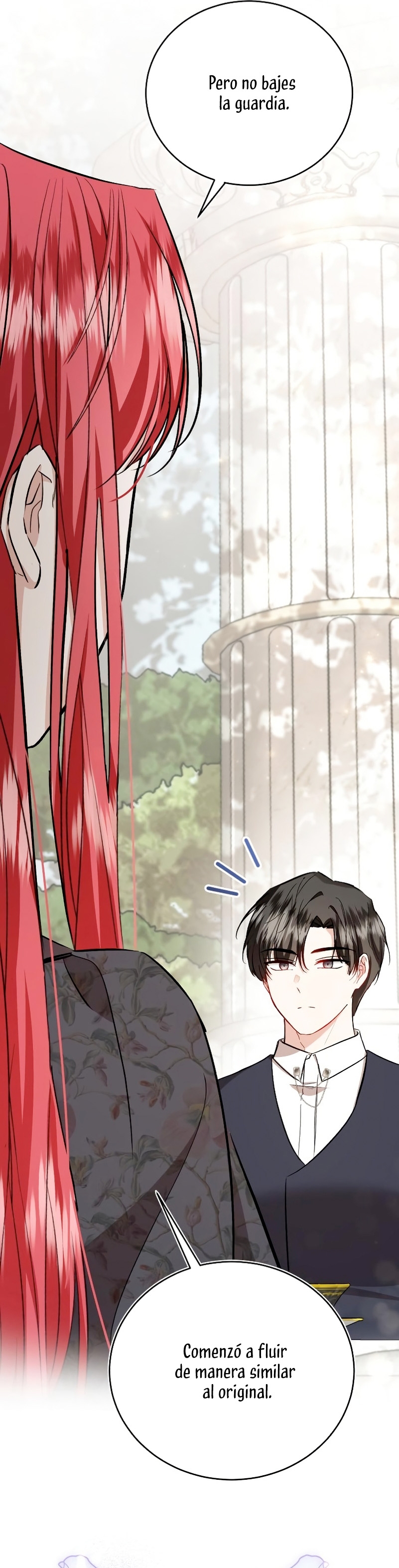 Esta vida la viviré como una villana Capítulo 27 - Página 39