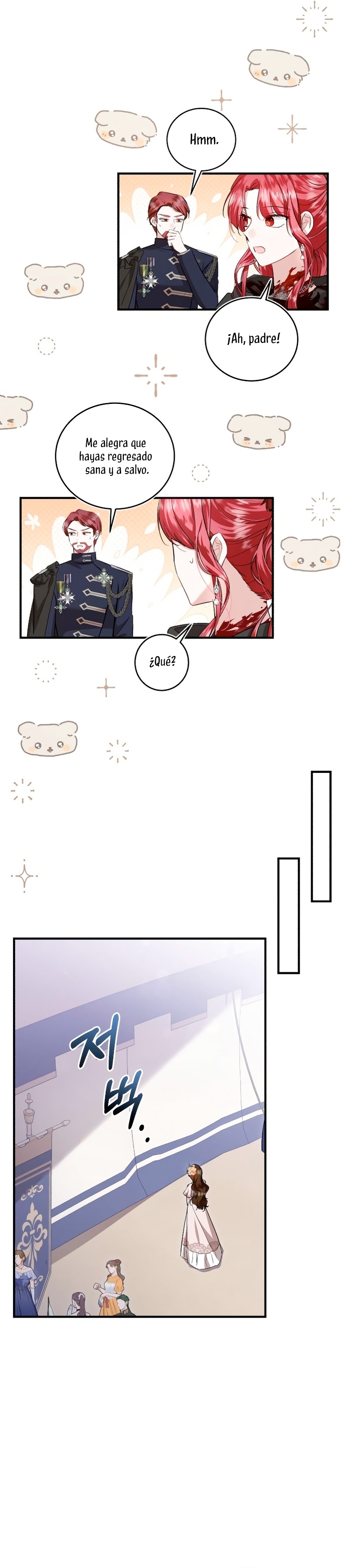 Esta vida la viviré como una villana Capítulo 27 - Página 5