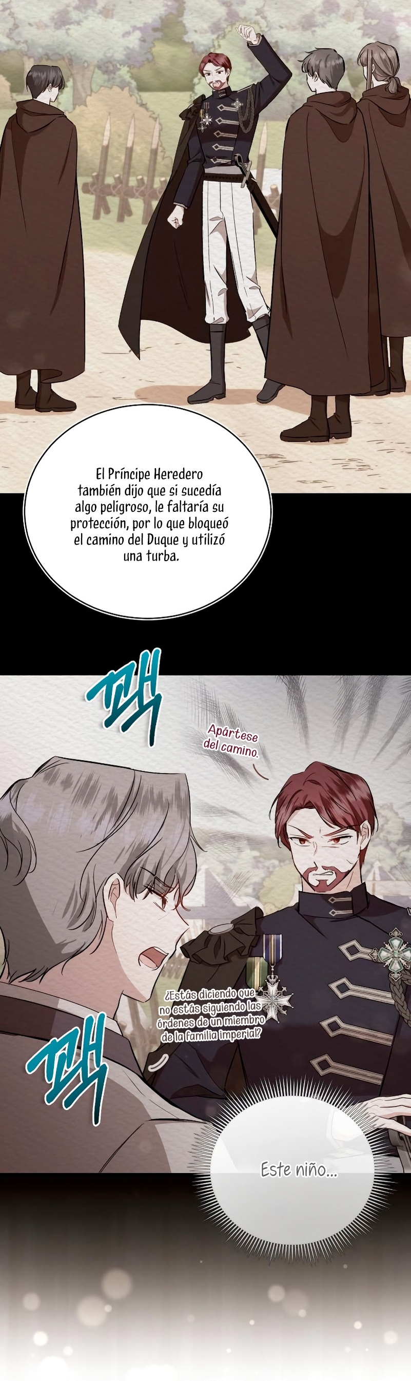 Esta vida la viviré como una villana Capítulo 27 - Página 7