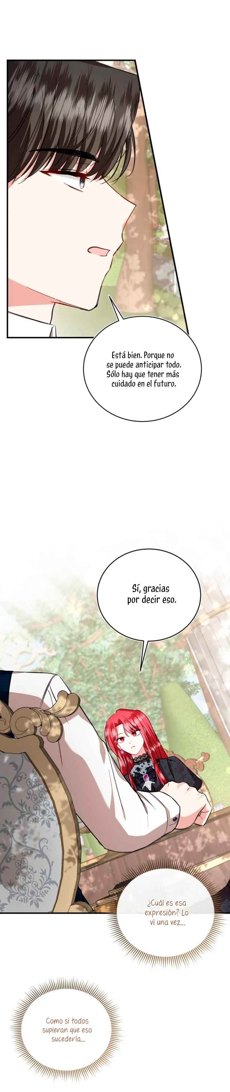 Esta vida la viviré como una villana Capítulo 28 - Página 10