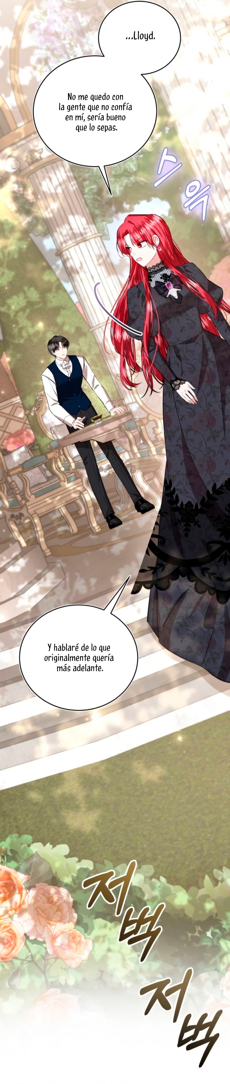 Esta vida la viviré como una villana Capítulo 28 - Página 16