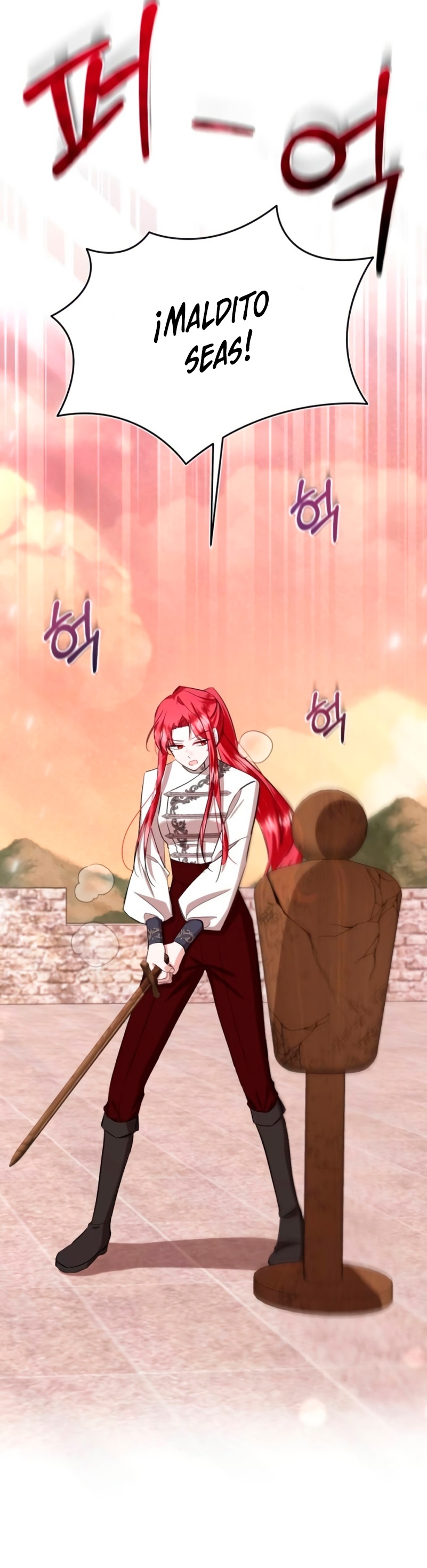 Esta vida la viviré como una villana Capítulo 28 - Página 19