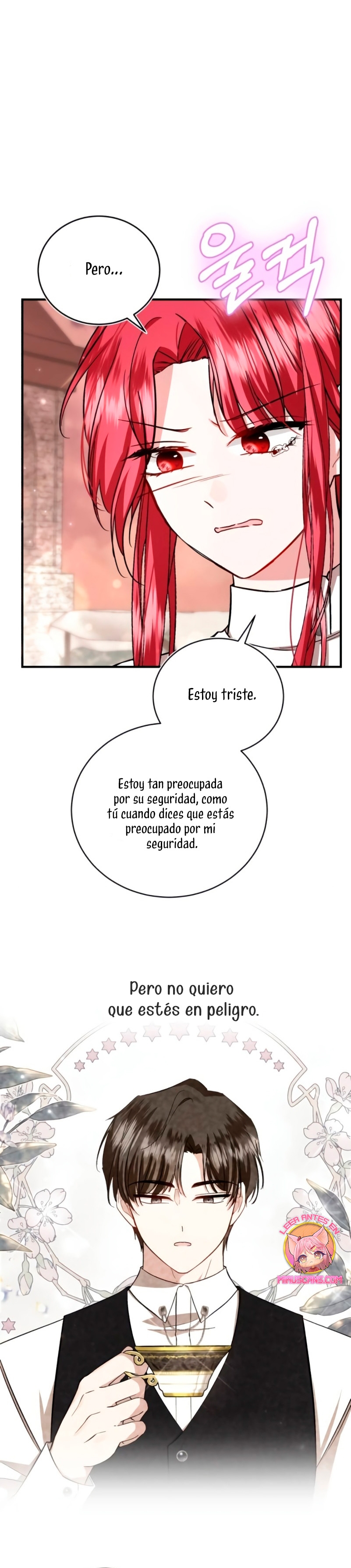 Esta vida la viviré como una villana Capítulo 28 - Página 21