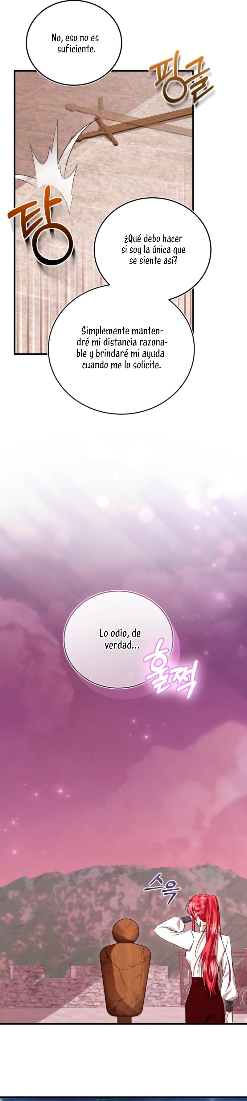 Esta vida la viviré como una villana Capítulo 28 - Página 22