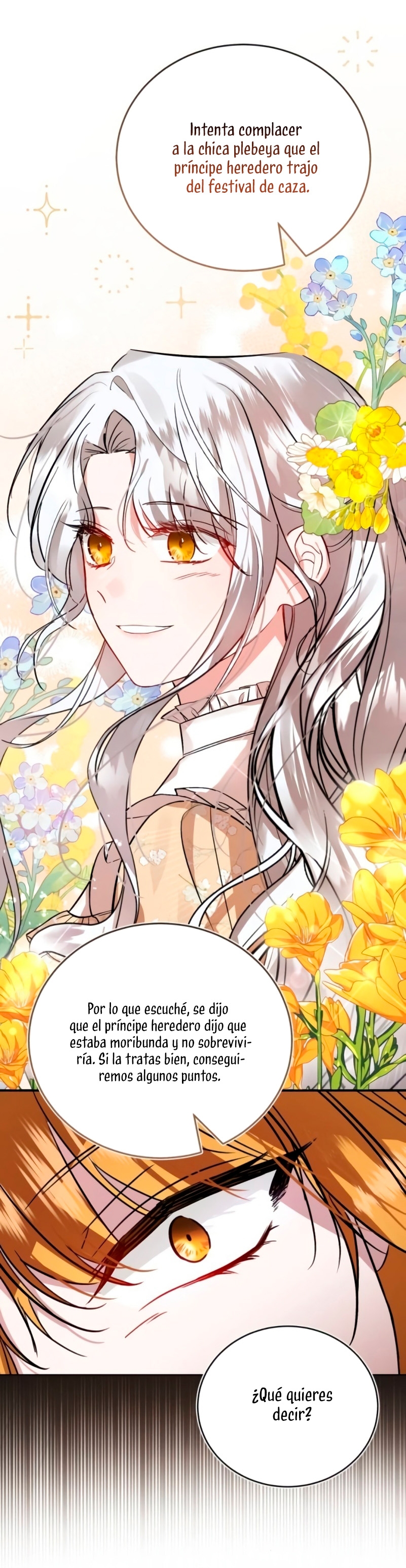 Esta vida la viviré como una villana Capítulo 28 - Página 28