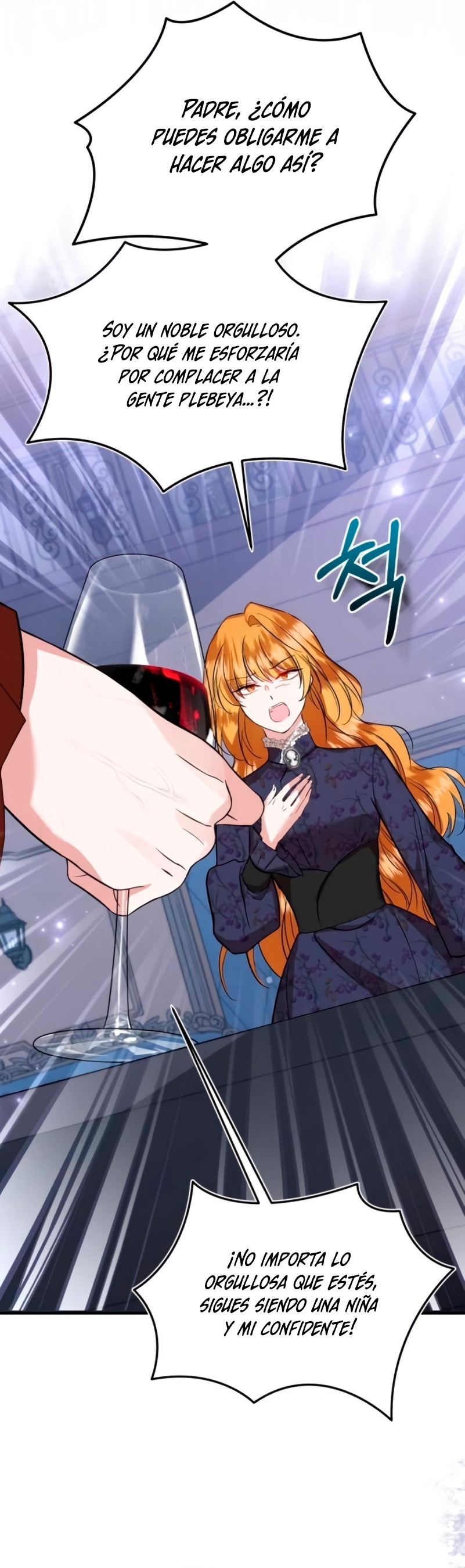 Esta vida la viviré como una villana Capítulo 28 - Página 29