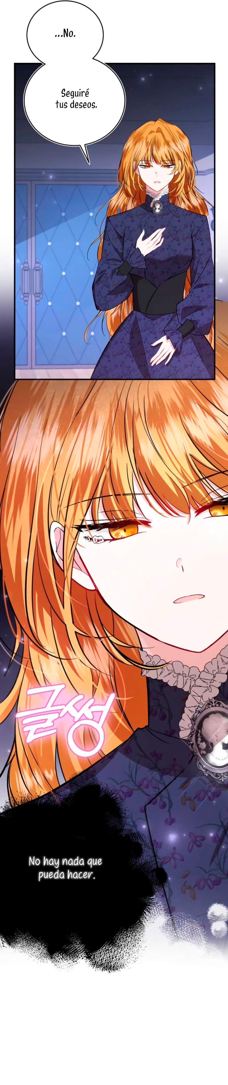 Esta vida la viviré como una villana Capítulo 28 - Página 33