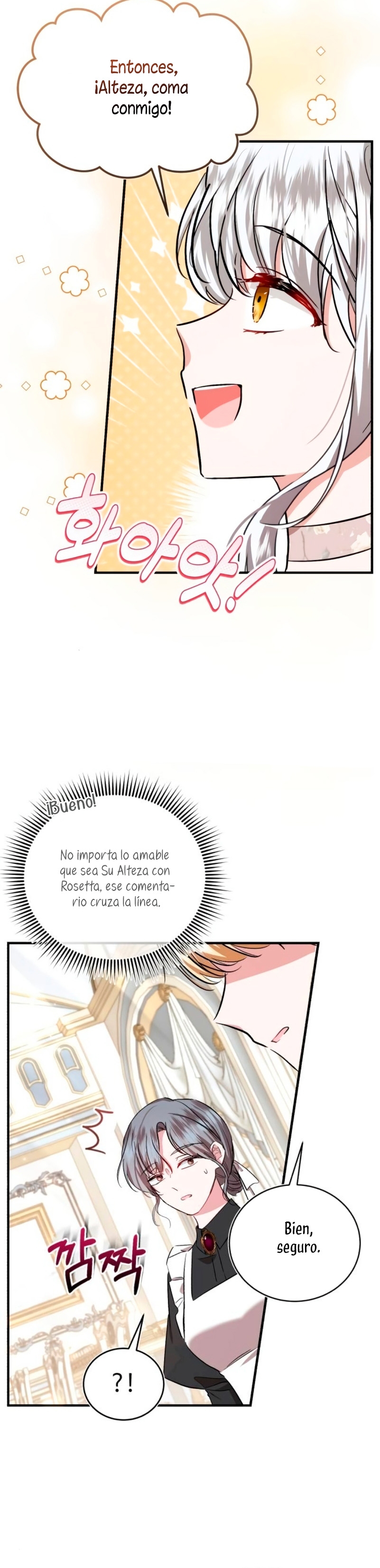 Esta vida la viviré como una villana Capítulo 28 - Página 37