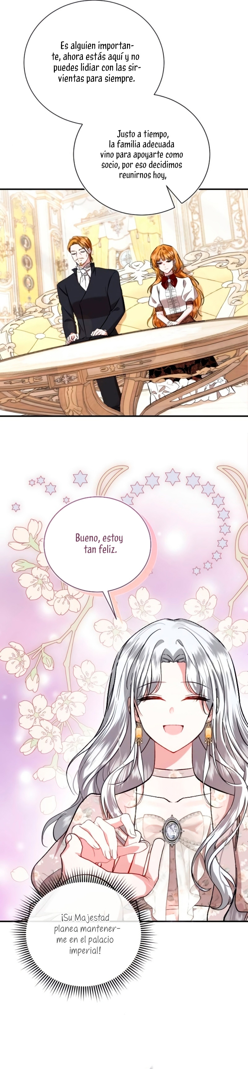 Esta vida la viviré como una villana Capítulo 28 - Página 40