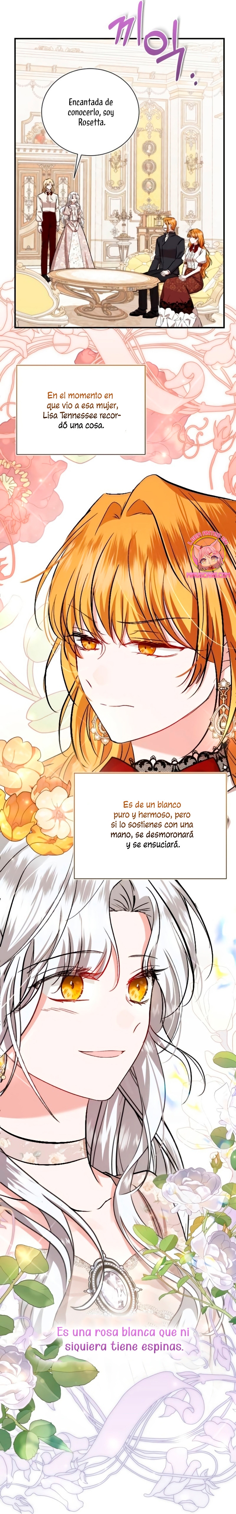 Esta vida la viviré como una villana Capítulo 28 - Página 41