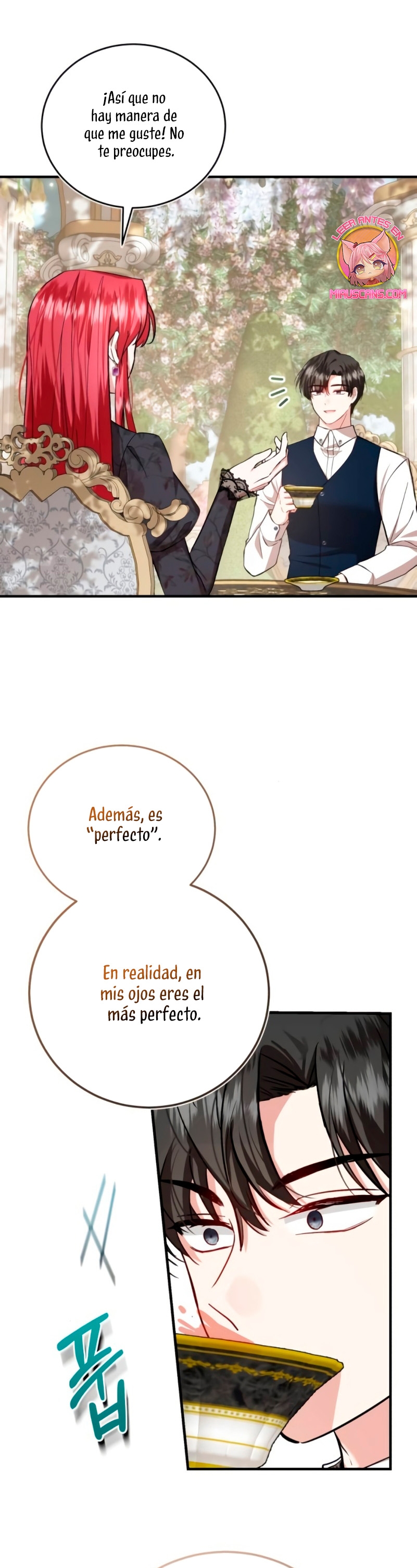 Esta vida la viviré como una villana Capítulo 28 - Página 5