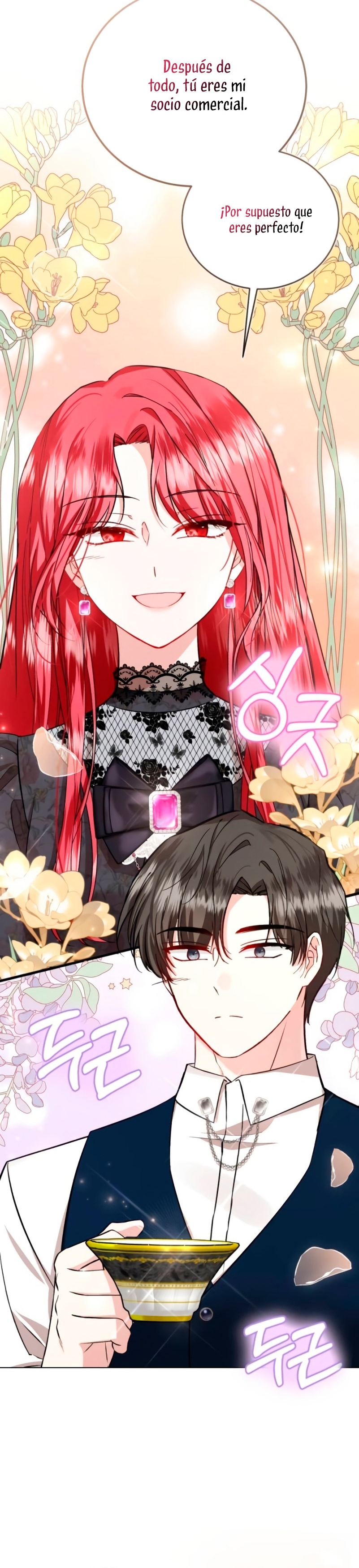 Esta vida la viviré como una villana Capítulo 28 - Página 6