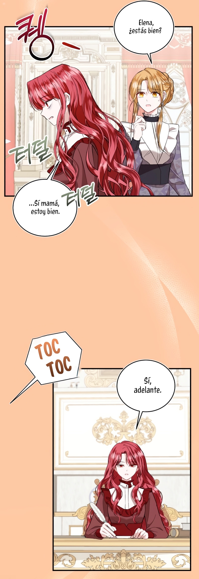 Esta vida la viviré como una villana Capítulo 29 - Página 10