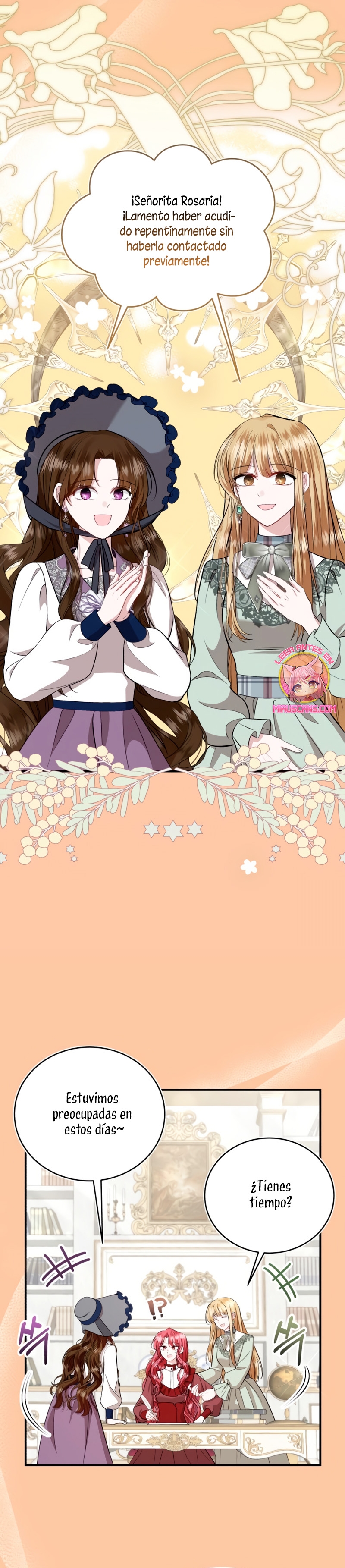 Esta vida la viviré como una villana Capítulo 29 - Página 11