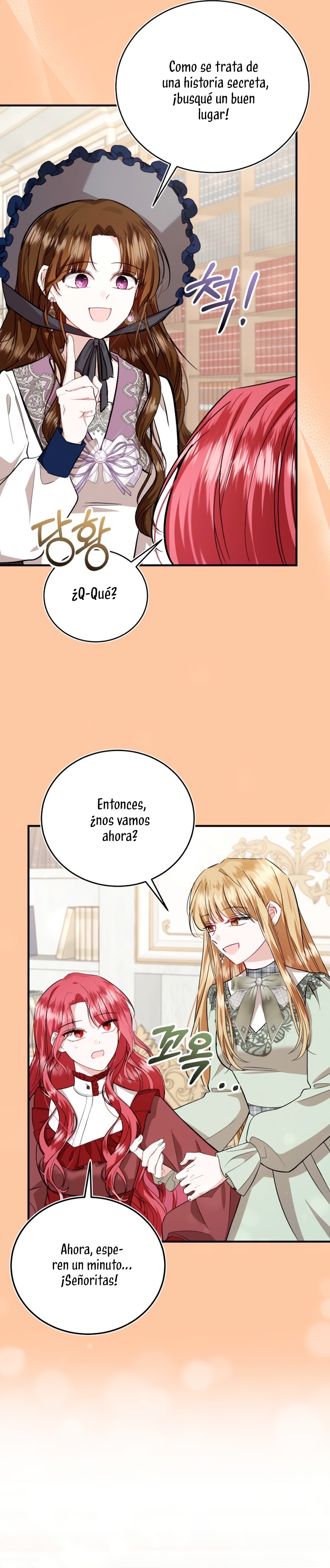 Esta vida la viviré como una villana Capítulo 29 - Página 12