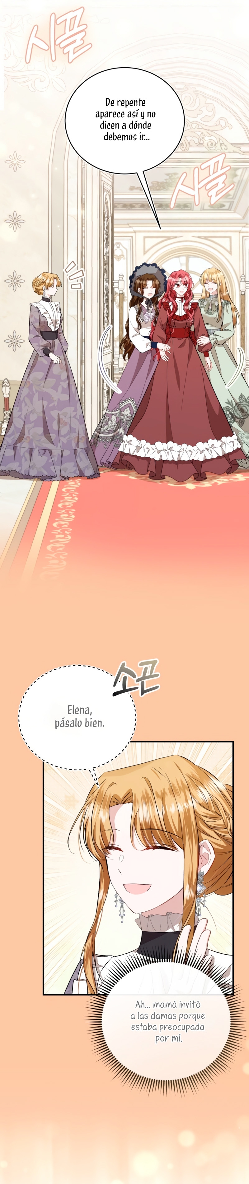 Esta vida la viviré como una villana Capítulo 29 - Página 13