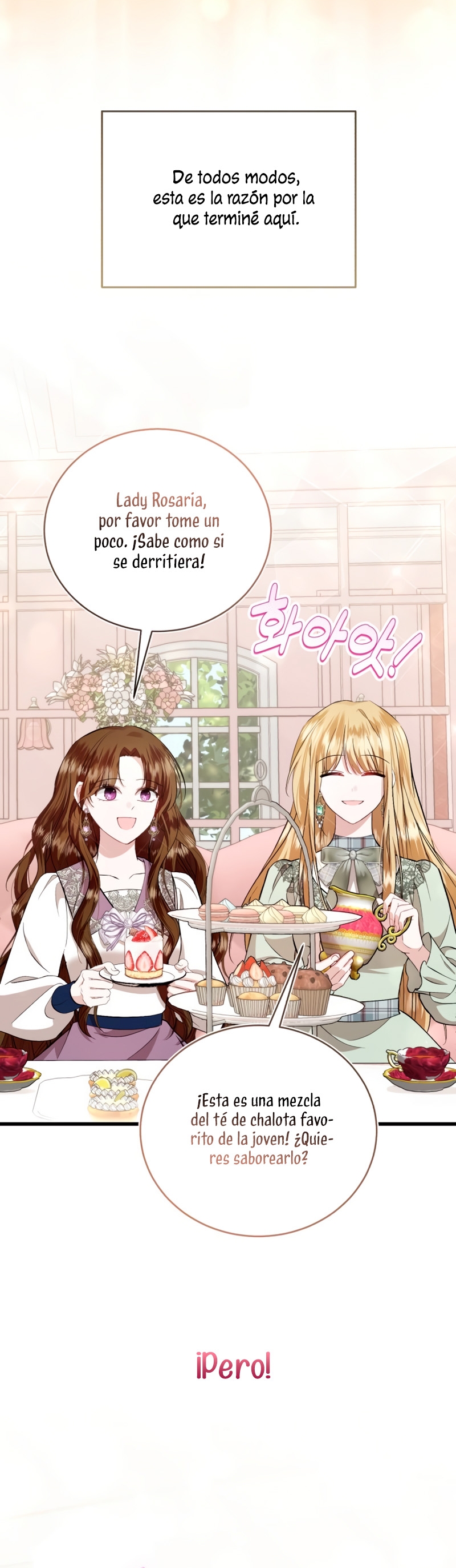 Esta vida la viviré como una villana Capítulo 29 - Página 14
