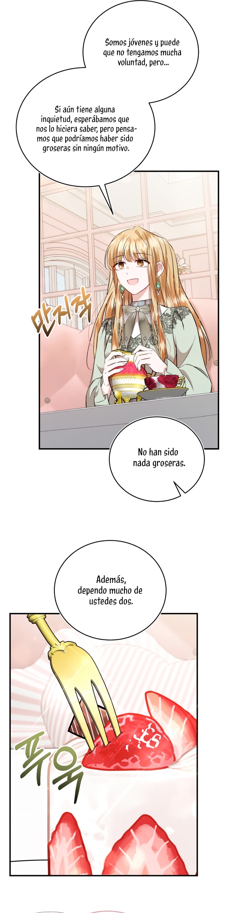 Esta vida la viviré como una villana Capítulo 29 - Página 16