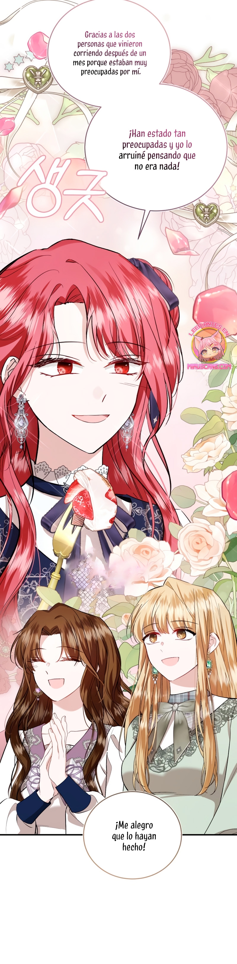 Esta vida la viviré como una villana Capítulo 29 - Página 17