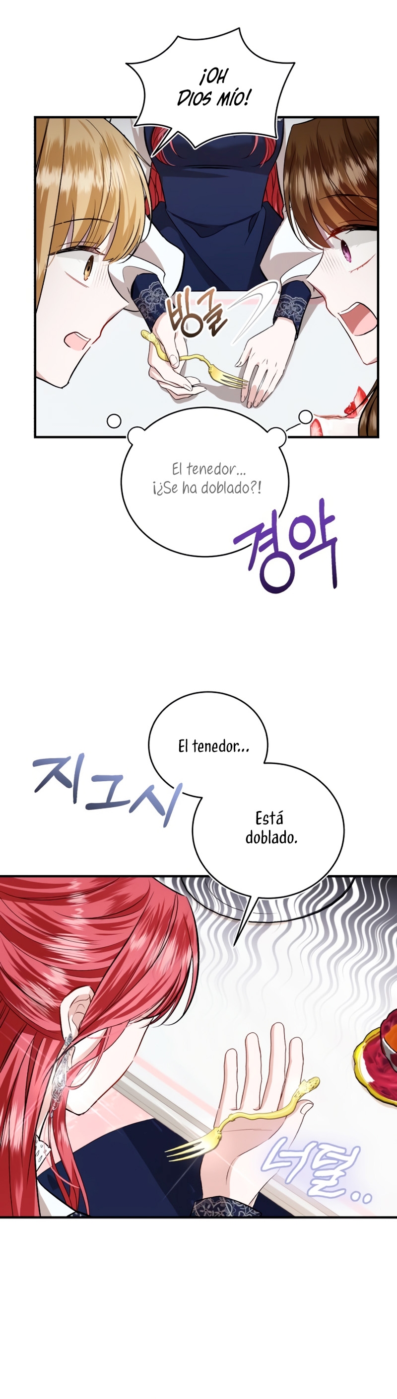 Esta vida la viviré como una villana Capítulo 29 - Página 19