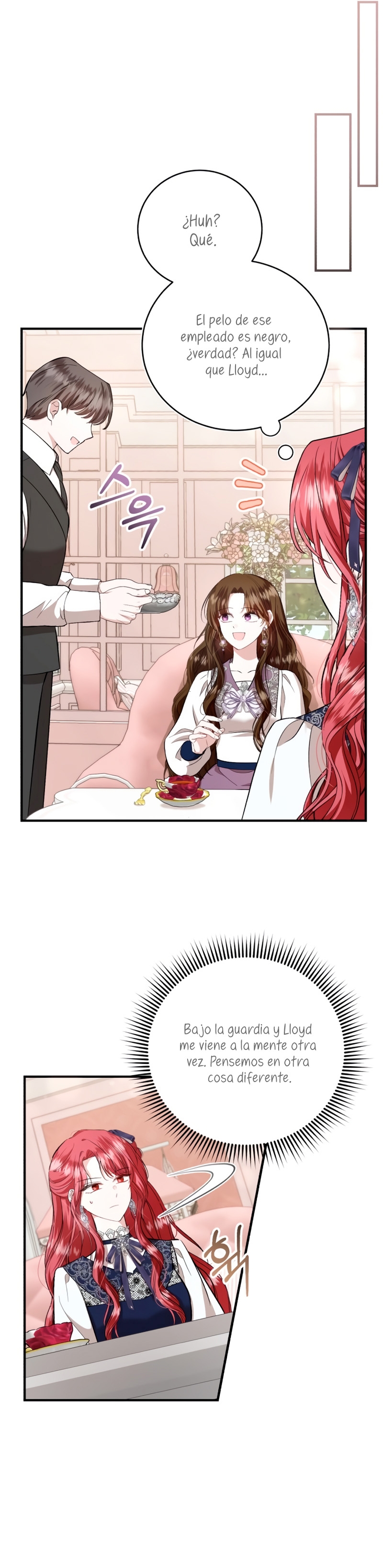 Esta vida la viviré como una villana Capítulo 29 - Página 21