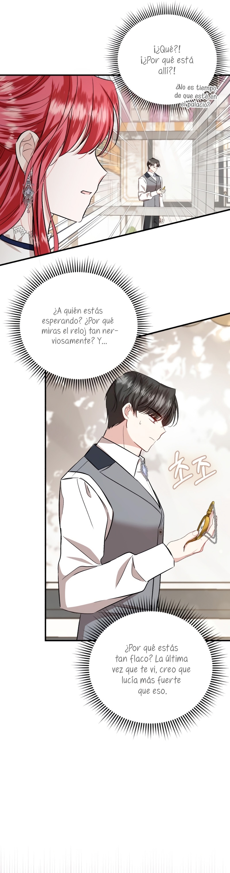 Esta vida la viviré como una villana Capítulo 29 - Página 23