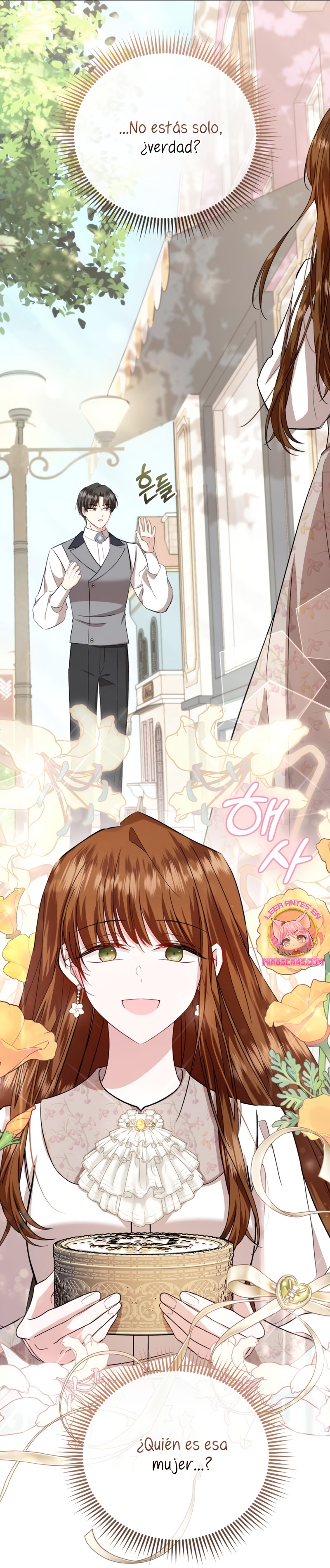 Esta vida la viviré como una villana Capítulo 29 - Página 25