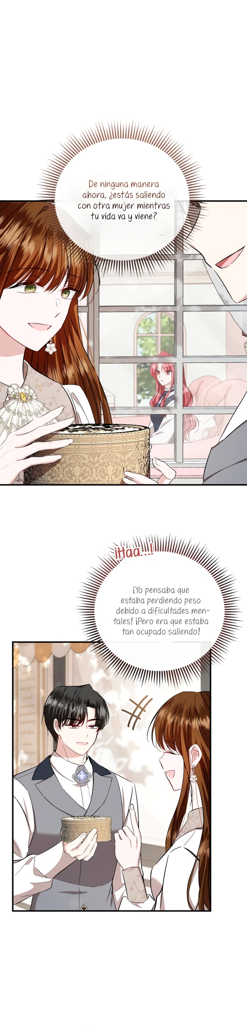 Esta vida la viviré como una villana Capítulo 29 - Página 26