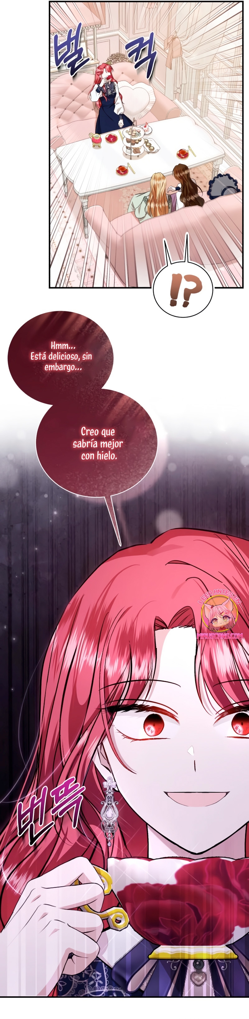 Esta vida la viviré como una villana Capítulo 29 - Página 29