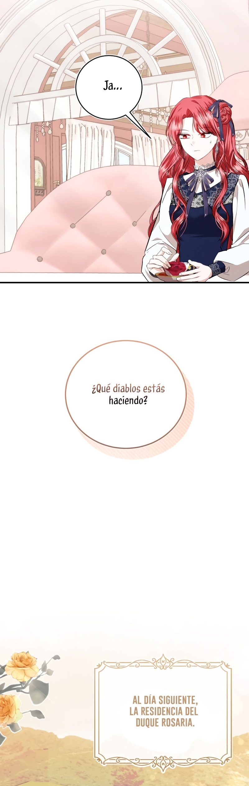 Esta vida la viviré como una villana Capítulo 29 - Página 31